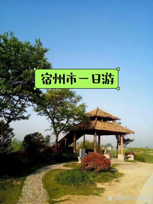 宿州市一日游攻略,宿州市一日游去哪里比较好-第4张图片-诗丽旅游网 宿州市一日游攻略,宿州市一日游去哪里比较好-第4张图片-诗丽旅游网