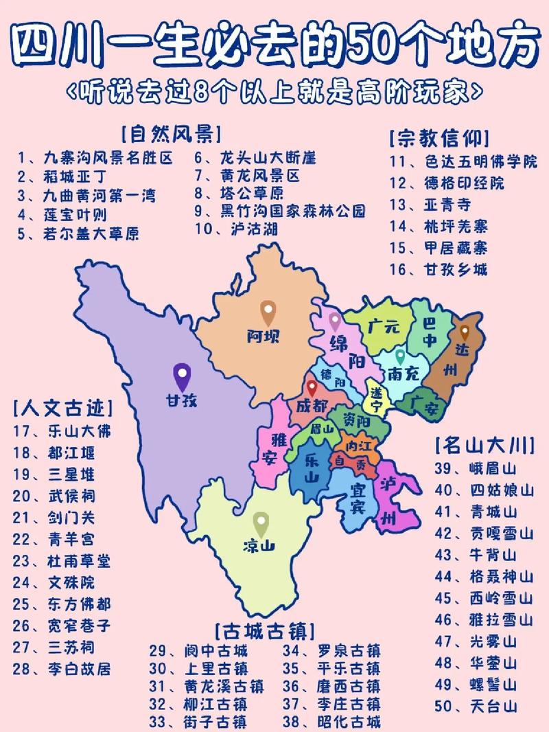 四川旅游路线安排最新?四川旅游路线安排最新消息?-第3张图片-诗丽旅游网 四川旅游路线安排最新?四川旅游路线安排最新消息?-第3张图片-诗丽旅游网