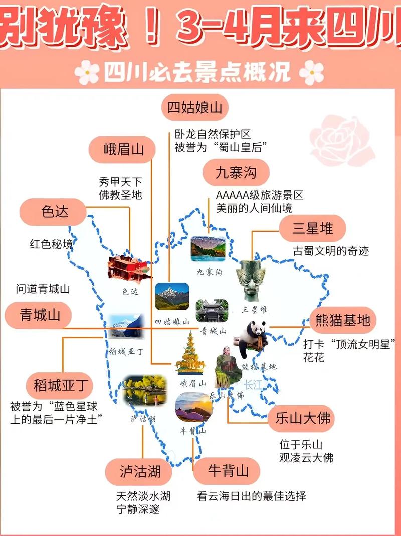 四川旅游路线安排最新?四川旅游路线安排最新消息?-第5张图片-诗丽旅游网 四川旅游路线安排最新?四川旅游路线安排最新消息?-第5张图片-诗丽旅游网