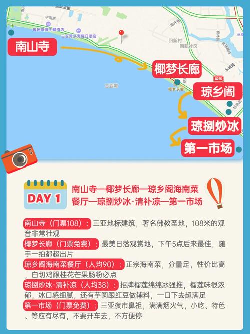 三亚旅游路线怎么走最方便,三亚旅游路线怎么走最方便呢-第2张图片-诗丽旅游网 三亚旅游路线怎么走最方便,三亚旅游路线怎么走最方便呢-第2张图片-诗丽旅游网