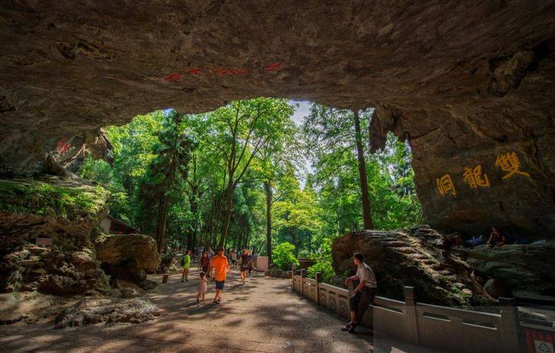 金华景区旅游景点,金华景点排名榜前十名-第5张图片-诗丽旅游网 金华景区旅游景点,金华景点排名榜前十名-第5张图片-诗丽旅游网