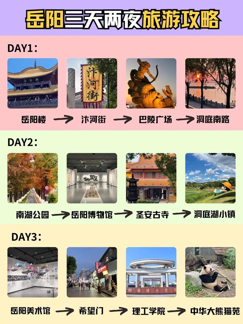 岳阳旅游景点攻略二日游,岳阳旅游景点攻略二日游路线?-第1张图片-诗丽旅游网 岳阳旅游景点攻略二日游,岳阳旅游景点攻略二日游路线?-第1张图片-诗丽旅游网