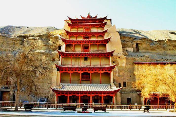 敦煌旅游攻略大全,敦煌旅游攻略自助游-第6张图片-诗丽旅游网 敦煌旅游攻略大全,敦煌旅游攻略自助游-第6张图片-诗丽旅游网