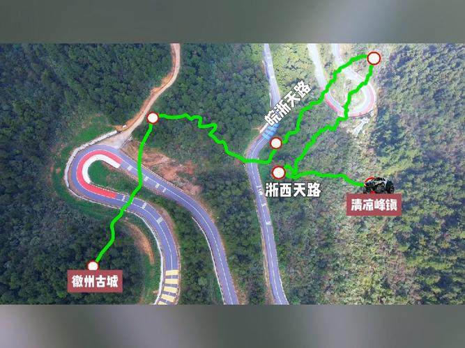 浙江一日游自驾游攻略,浙江一日游必去景点推荐自驾?-第5张图片-诗丽旅游网 浙江一日游自驾游攻略,浙江一日游必去景点推荐自驾?-第5张图片-诗丽旅游网
