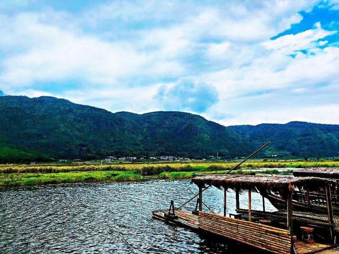 梁子湖生态旅游区旅游路线?梁子湖生态旅游度假村?-第2张图片-诗丽旅游网 梁子湖生态旅游区旅游路线?梁子湖生态旅游度假村?-第2张图片-诗丽旅游网