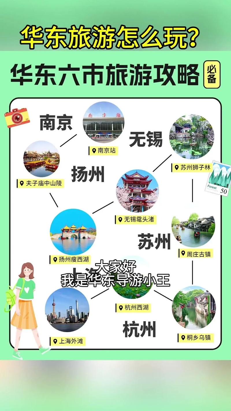 华东旅游路线攻略最新消息?华东旅游攻略实战?-第4张图片-诗丽旅游网 华东旅游路线攻略最新消息?华东旅游攻略实战?-第4张图片-诗丽旅游网