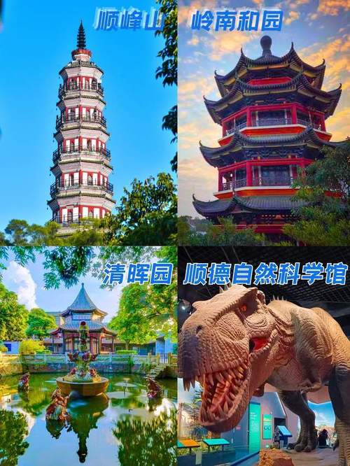 顺德旅游景点有哪些好玩的?顺德旅游景点推荐?-第3张图片-诗丽旅游网 顺德旅游景点有哪些好玩的?顺德旅游景点推荐?-第3张图片-诗丽旅游网
