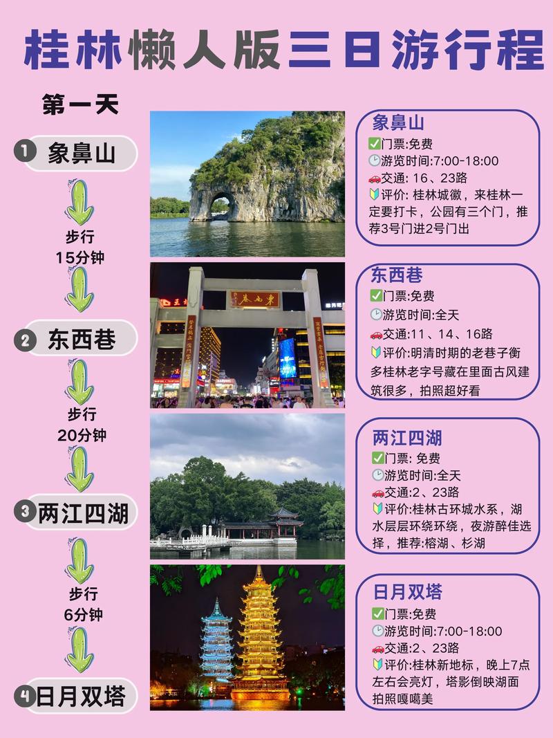 阳朔旅游攻略必去景点小红书?阳朔景区攻略?-第2张图片-诗丽旅游网 阳朔旅游攻略必去景点小红书?阳朔景区攻略?-第2张图片-诗丽旅游网