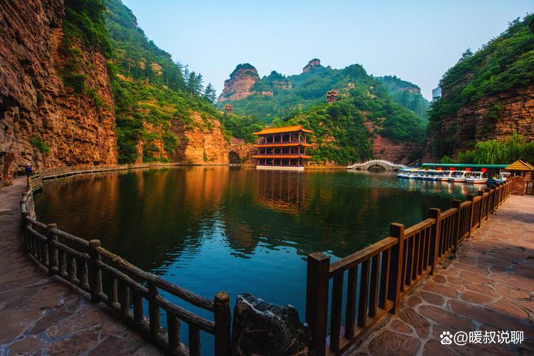 邯郸旅游景点攻略一日游免费,邯郸旅游景点 一日游-第2张图片-诗丽旅游网 邯郸旅游景点攻略一日游免费,邯郸旅游景点 一日游-第2张图片-诗丽旅游网