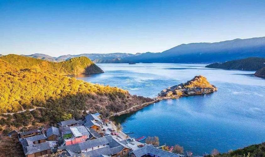 泸沽湖景区景点介绍?泸沽湖风景区介绍?-第2张图片-诗丽旅游网 泸沽湖景区景点介绍?泸沽湖风景区介绍?-第2张图片-诗丽旅游网