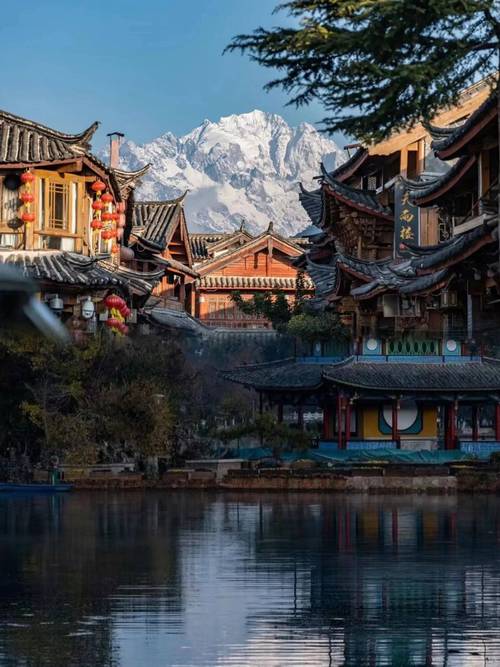 丽江旅游景点攻略,丽江旅游景点攻略自由行三天?-第6张图片-诗丽旅游网 丽江旅游景点攻略,丽江旅游景点攻略自由行三天?-第6张图片-诗丽旅游网