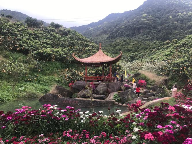 广州从化景点排名大全,广州从化景点大全旅游景点-第3张图片-诗丽旅游网 广州从化景点排名大全,广州从化景点大全旅游景点-第3张图片-诗丽旅游网