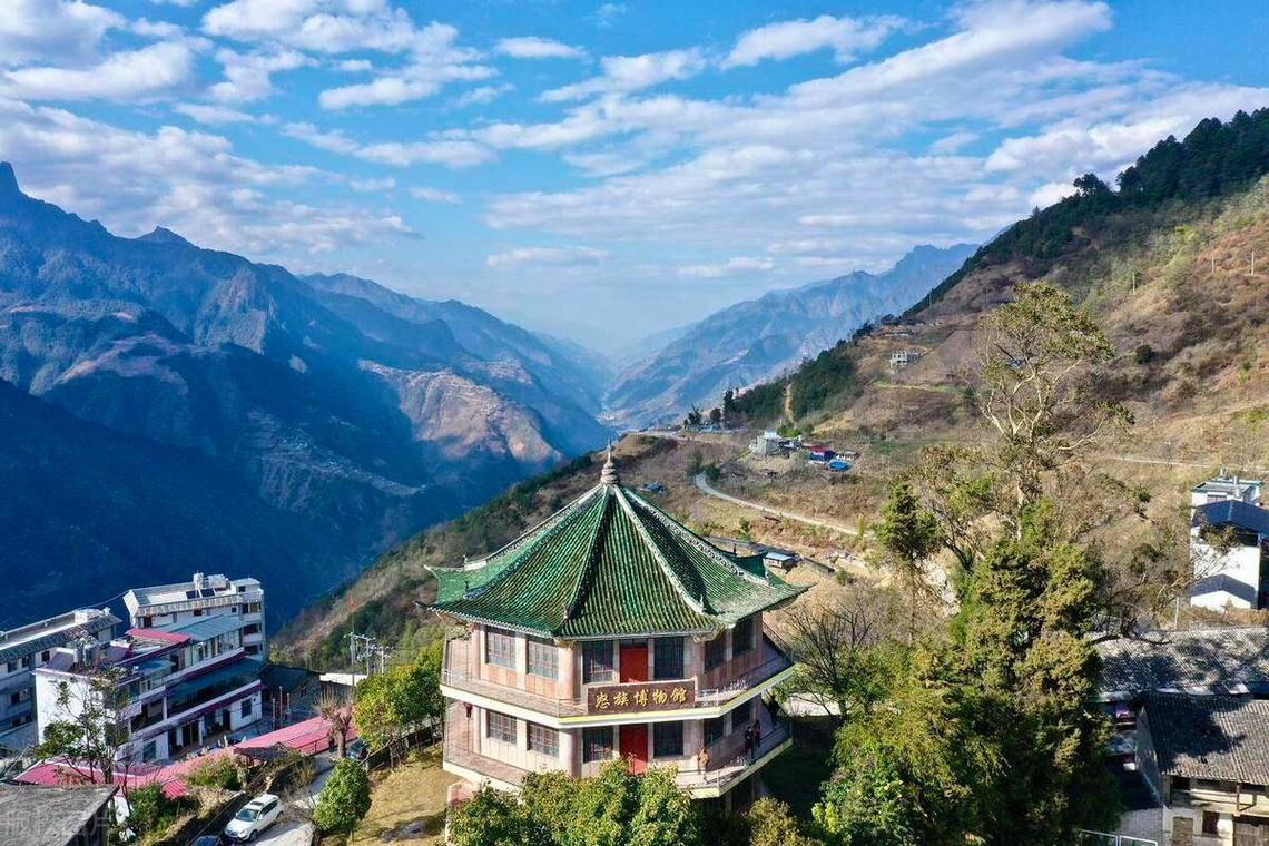 怒江旅游必去景点推荐,怒江 旅游攻略?-第6张图片-诗丽旅游网 怒江旅游必去景点推荐,怒江 旅游攻略?-第6张图片-诗丽旅游网