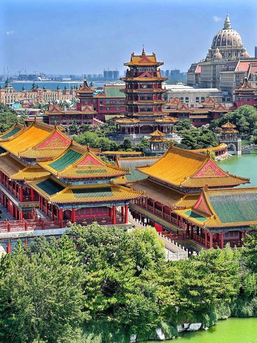 蓬莱烟台旅游攻略必去景点?烟台蓬莱有哪些景点?-第1张图片-诗丽旅游网 蓬莱烟台旅游攻略必去景点?烟台蓬莱有哪些景点?-第1张图片-诗丽旅游网