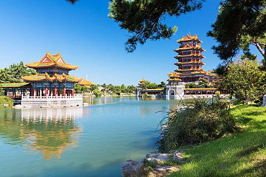 蓬莱烟台旅游攻略必去景点?烟台蓬莱有哪些景点?-第2张图片-诗丽旅游网 蓬莱烟台旅游攻略必去景点?烟台蓬莱有哪些景点?-第2张图片-诗丽旅游网