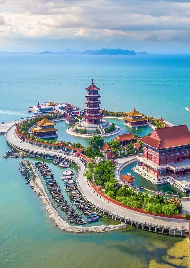 蓬莱烟台旅游攻略必去景点?烟台蓬莱有哪些景点?-第5张图片-诗丽旅游网 蓬莱烟台旅游攻略必去景点?烟台蓬莱有哪些景点?-第5张图片-诗丽旅游网