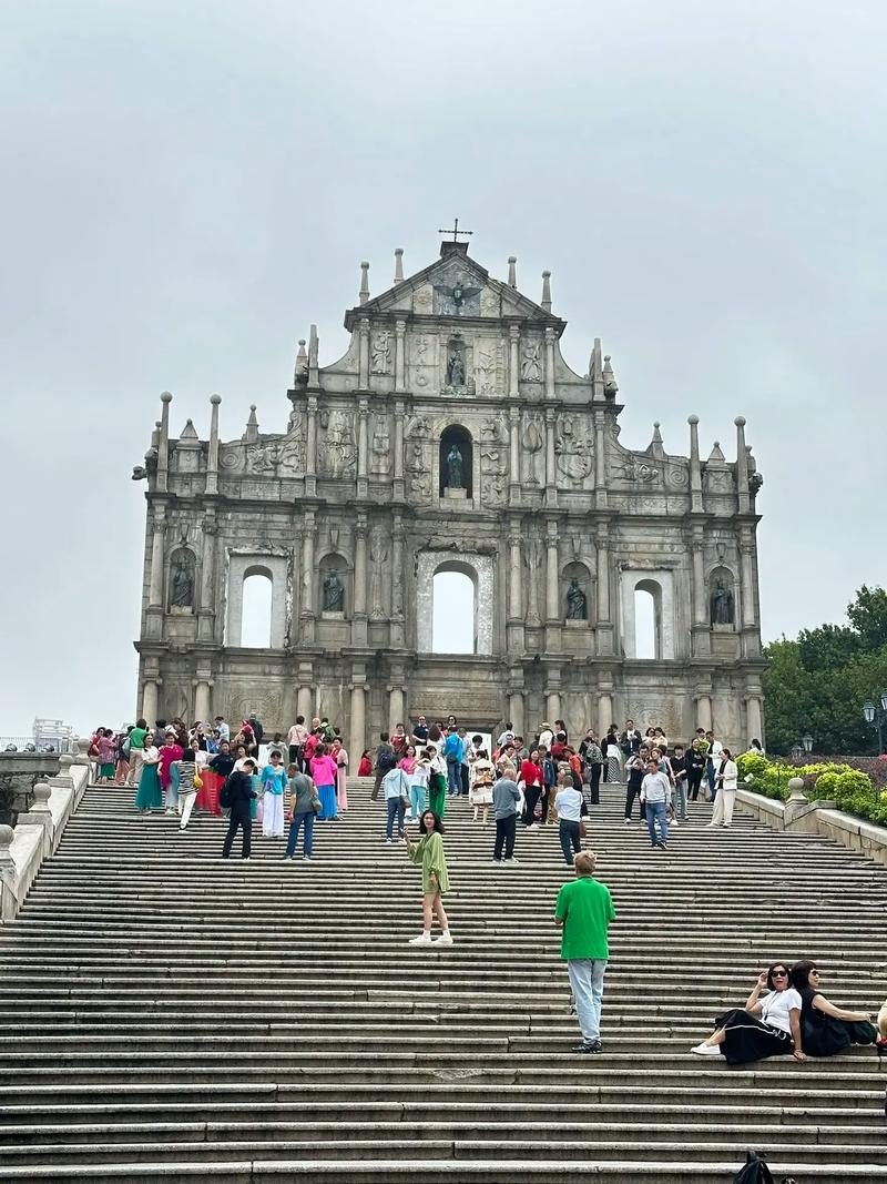 澳门旅游攻略一日游,澳门旅游攻略一日游多少钱?-第6张图片-诗丽旅游网 澳门旅游攻略一日游,澳门旅游攻略一日游多少钱?-第6张图片-诗丽旅游网