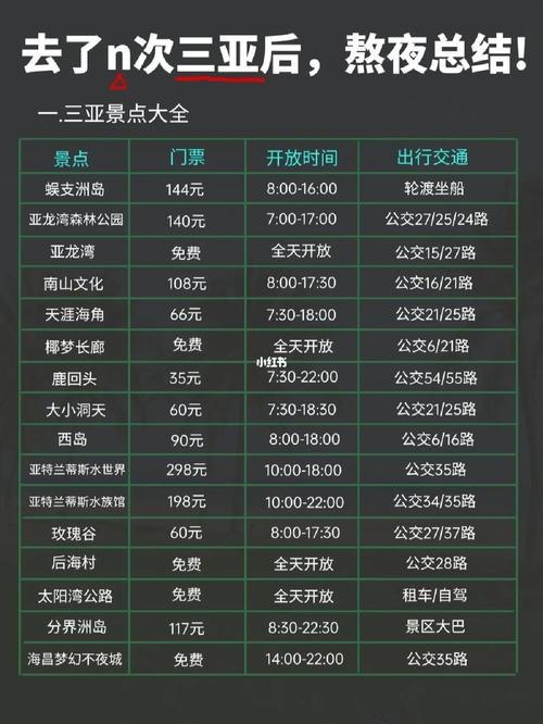 三亚旅游攻略自由行三天多少钱,三亚旅游攻略3日游多少钱?-第4张图片-诗丽旅游网 三亚旅游攻略自由行三天多少钱,三亚旅游攻略3日游多少钱?-第4张图片-诗丽旅游网