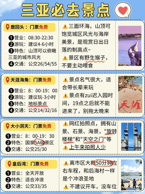 三亚旅游攻略自由行三天多少钱,三亚旅游攻略3日游多少钱?-第5张图片-诗丽旅游网 三亚旅游攻略自由行三天多少钱,三亚旅游攻略3日游多少钱?-第5张图片-诗丽旅游网