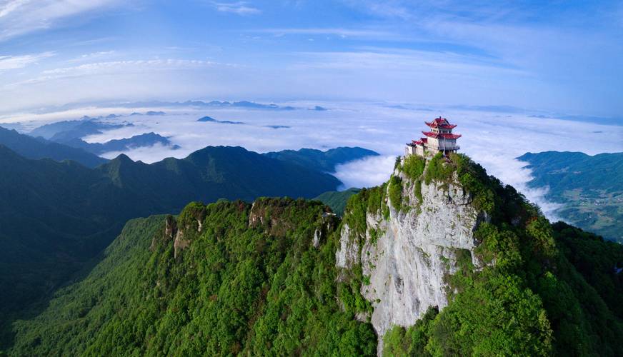 安徽的旅游景点有哪些地方名称?安徽著名旅游景点介绍?-第2张图片-诗丽旅游网 安徽的旅游景点有哪些地方名称?安徽著名旅游景点介绍?-第2张图片-诗丽旅游网