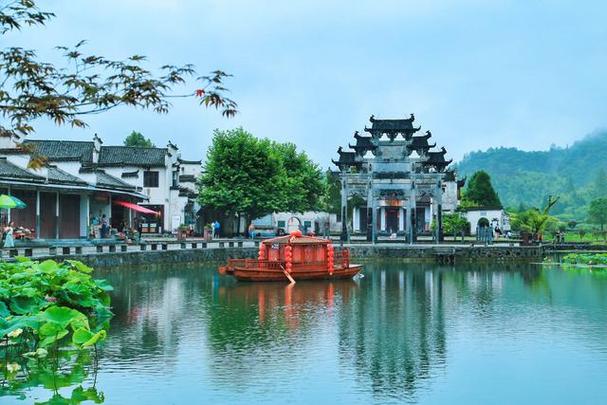 安徽的旅游景点有哪些地方名称?安徽著名旅游景点介绍?-第5张图片-诗丽旅游网 安徽的旅游景点有哪些地方名称?安徽著名旅游景点介绍?-第5张图片-诗丽旅游网