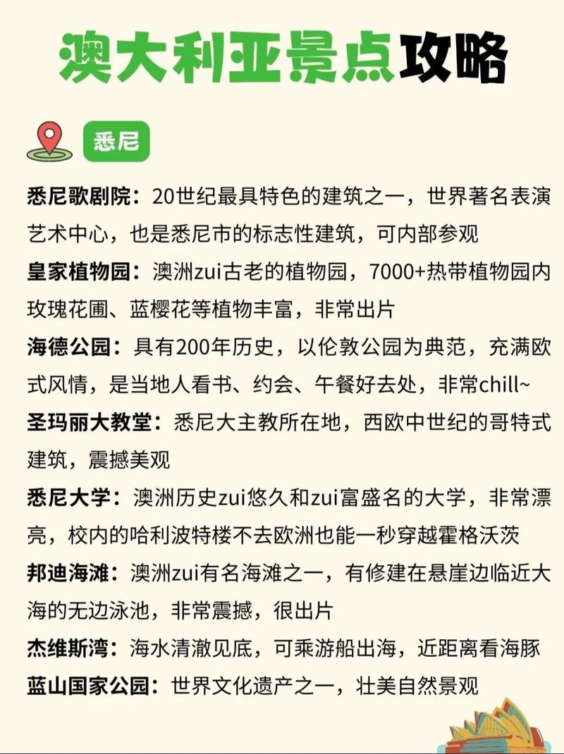 澳大利亚旅游攻略10天费用多少,澳大利亚旅游多少天合适-第4张图片-诗丽旅游网 澳大利亚旅游攻略10天费用多少,澳大利亚旅游多少天合适-第4张图片-诗丽旅游网