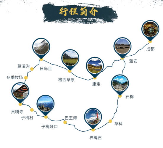 甘孜旅游路线推荐,甘孜旅行攻略-第1张图片-诗丽旅游网 甘孜旅游路线推荐,甘孜旅行攻略-第1张图片-诗丽旅游网