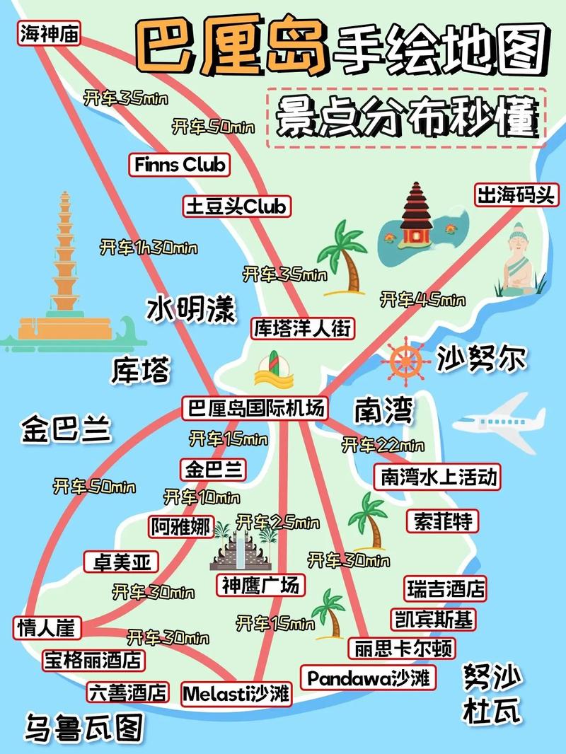 巴厘岛旅游景点攻略一日游路线,巴厘岛攻略游记-第5张图片-诗丽旅游网 巴厘岛旅游景点攻略一日游路线,巴厘岛攻略游记-第5张图片-诗丽旅游网