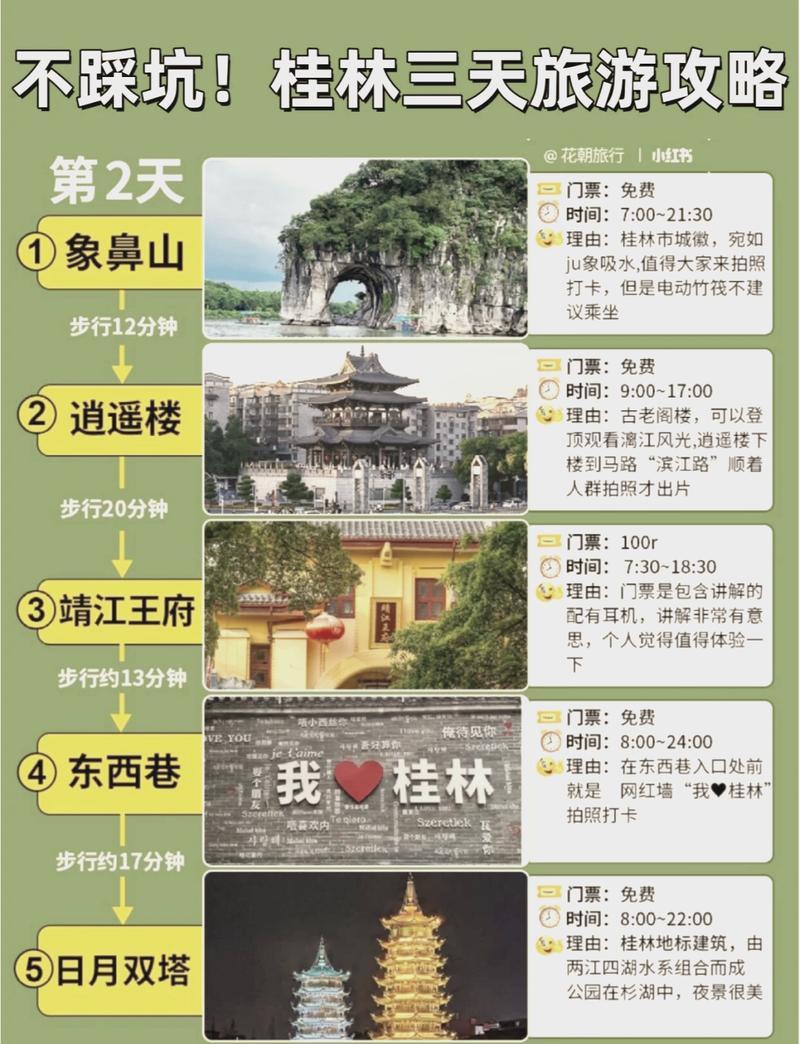 阳朔旅游攻略自由行最佳线路推荐,阳朔旅游攻略必去景点一天?-第4张图片-诗丽旅游网 阳朔旅游攻略自由行最佳线路推荐,阳朔旅游攻略必去景点一天?-第4张图片-诗丽旅游网