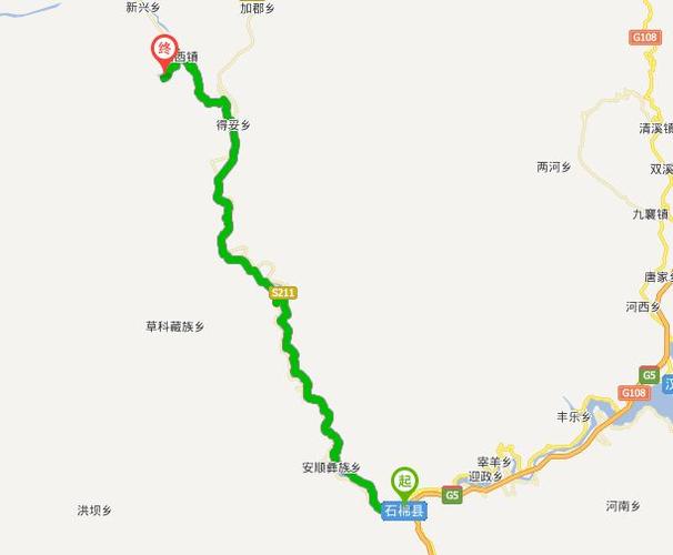 海螺沟旅游线路,海螺沟景点路线?-第6张图片-诗丽旅游网 海螺沟旅游线路,海螺沟景点路线?-第6张图片-诗丽旅游网