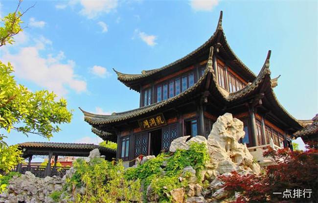 泰州旅游景点大全有哪些景点名称介绍?泰州旅游前十景点?-第3张图片-诗丽旅游网 泰州旅游景点大全有哪些景点名称介绍?泰州旅游前十景点?-第3张图片-诗丽旅游网