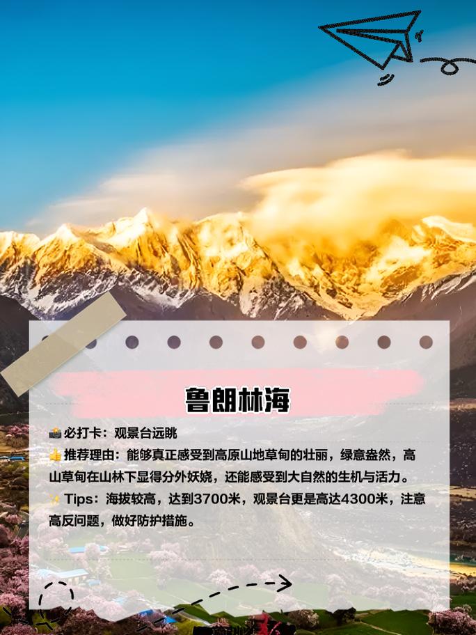 林芝12月旅游攻略,林芝6月旅游攻略?-第4张图片-诗丽旅游网 林芝12月旅游攻略,林芝6月旅游攻略?-第4张图片-诗丽旅游网
