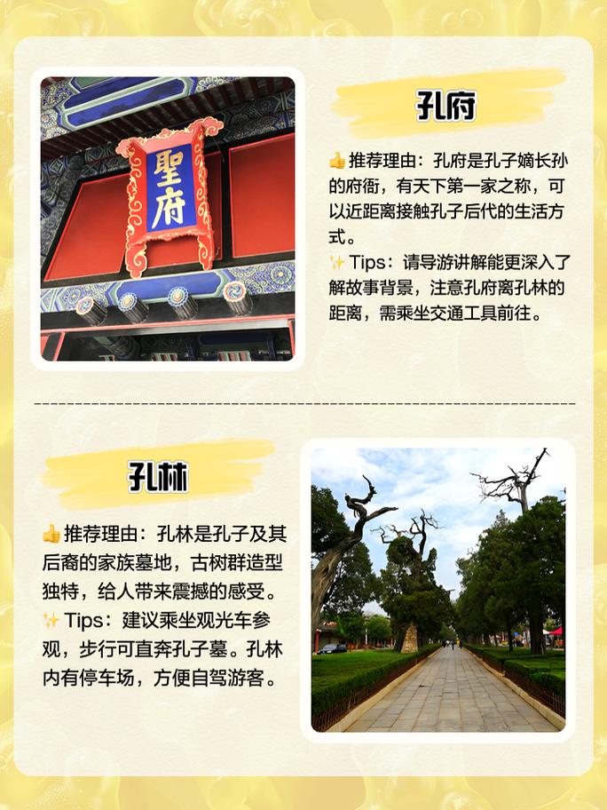 曲阜旅游景点攻略,曲阜旅游景点攻略一日游-第4张图片-诗丽旅游网 曲阜旅游景点攻略,曲阜旅游景点攻略一日游-第4张图片-诗丽旅游网