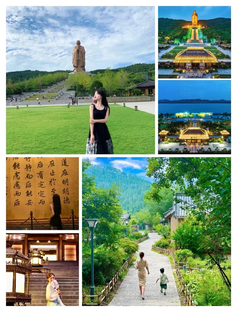曲阜旅游景点攻略,曲阜旅游景点攻略一日游-第6张图片-诗丽旅游网 曲阜旅游景点攻略,曲阜旅游景点攻略一日游-第6张图片-诗丽旅游网
