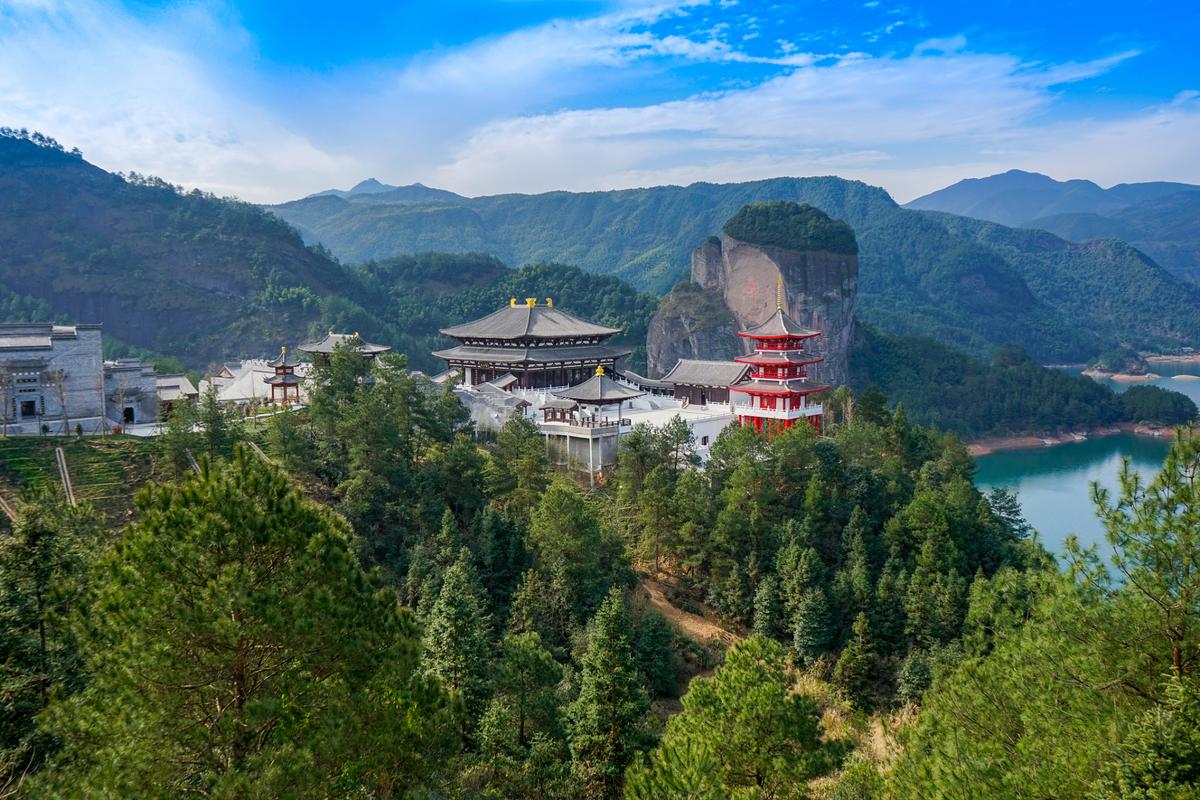 宜春旅游景点排名前十位,宜春主要旅游景点?-第3张图片-诗丽旅游网 宜春旅游景点排名前十位,宜春主要旅游景点?-第3张图片-诗丽旅游网