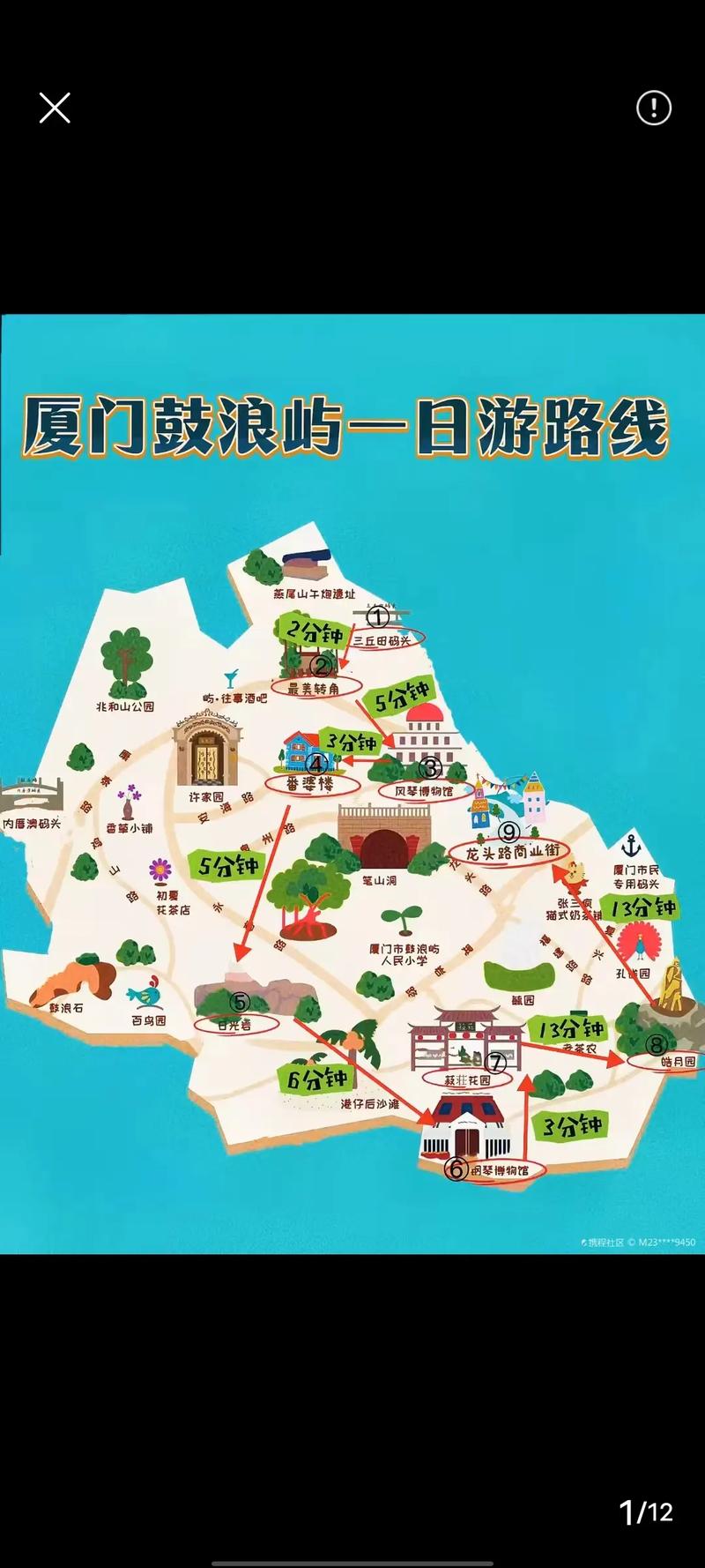 鼓浪屿旅游攻略5天要多少钱?鼓浪屿旅游攻略5天要多少钱一天?-第4张图片-诗丽旅游网 鼓浪屿旅游攻略5天要多少钱?鼓浪屿旅游攻略5天要多少钱一天?-第4张图片-诗丽旅游网