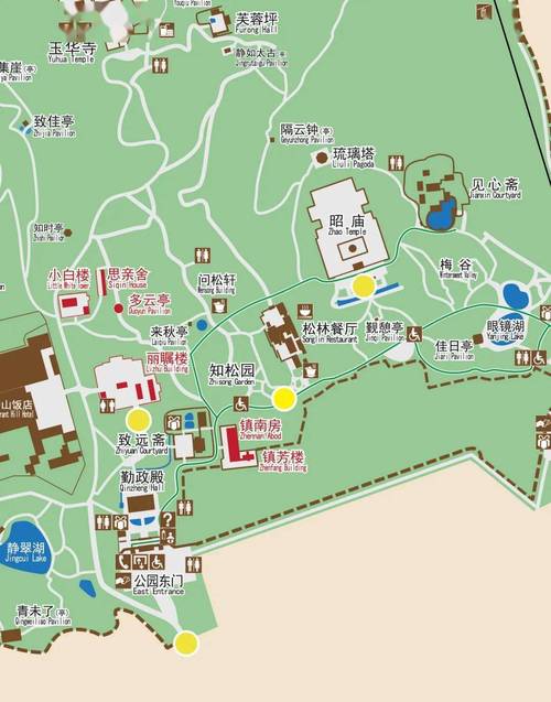香山公园游览攻略,香山公园游览攻略图?-第3张图片-诗丽旅游网 香山公园游览攻略,香山公园游览攻略图?-第3张图片-诗丽旅游网