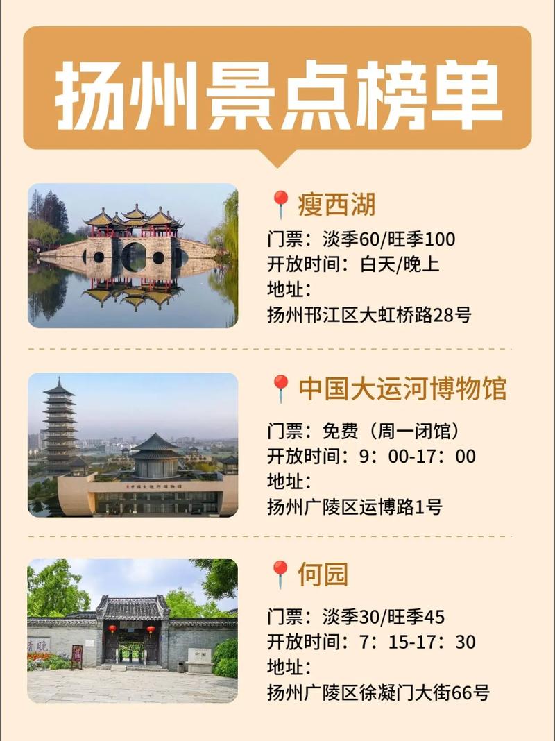 扬州7个旅游景点攻略,扬州7个旅游景点攻略图-第4张图片-诗丽旅游网 扬州7个旅游景点攻略,扬州7个旅游景点攻略图-第4张图片-诗丽旅游网