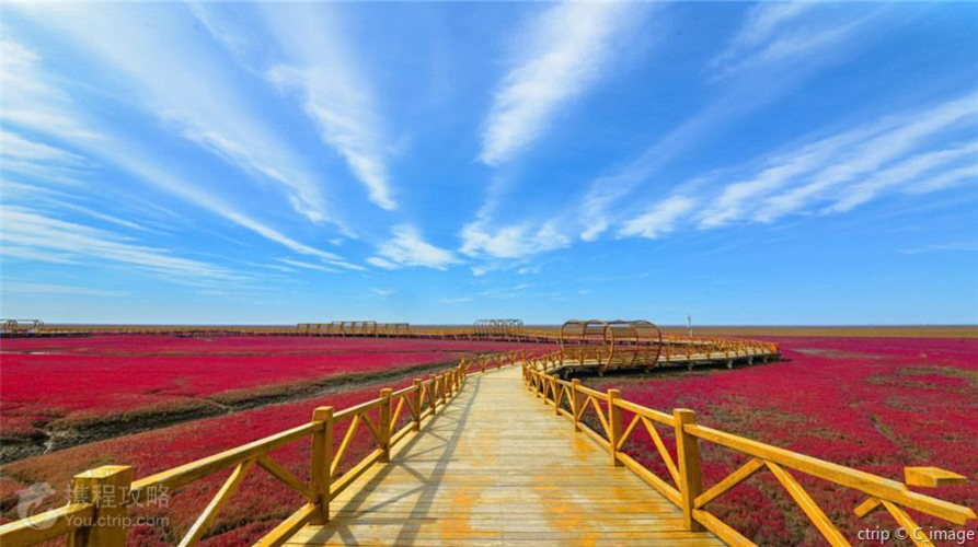 辽宁盘锦旅游攻略必玩的景点?盘锦旅游攻略景点推荐?-第2张图片-诗丽旅游网 辽宁盘锦旅游攻略必玩的景点?盘锦旅游攻略景点推荐?-第2张图片-诗丽旅游网