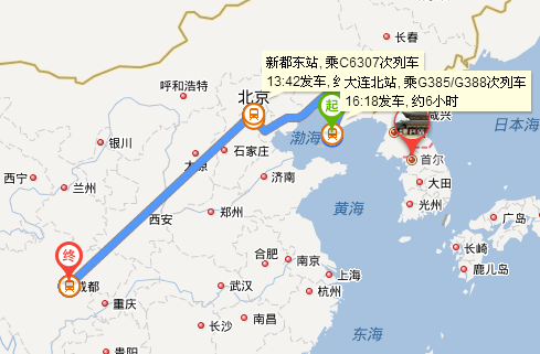大连到成都自由行最佳路线,大连到成都自由行最佳路线攻略-第1张图片-诗丽旅游网 大连到成都自由行最佳路线,大连到成都自由行最佳路线攻略-第1张图片-诗丽旅游网