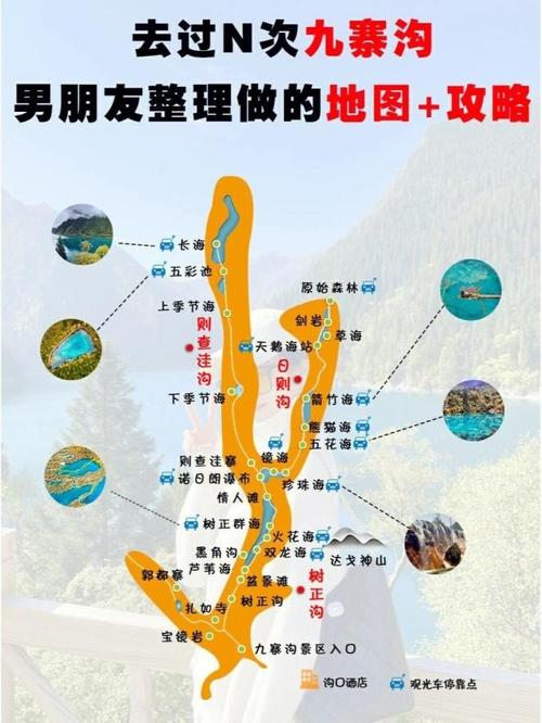 九寨沟旅游攻略路线推荐一下?九寨沟攻略自由行?-第2张图片-诗丽旅游网 九寨沟旅游攻略路线推荐一下?九寨沟攻略自由行?-第2张图片-诗丽旅游网