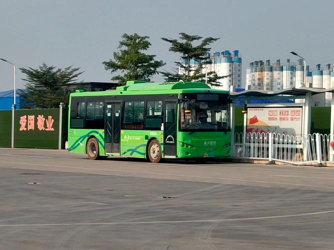 南沙23路旅游车路线?南沙20路?-第5张图片-诗丽旅游网 南沙23路旅游车路线?南沙20路?-第5张图片-诗丽旅游网