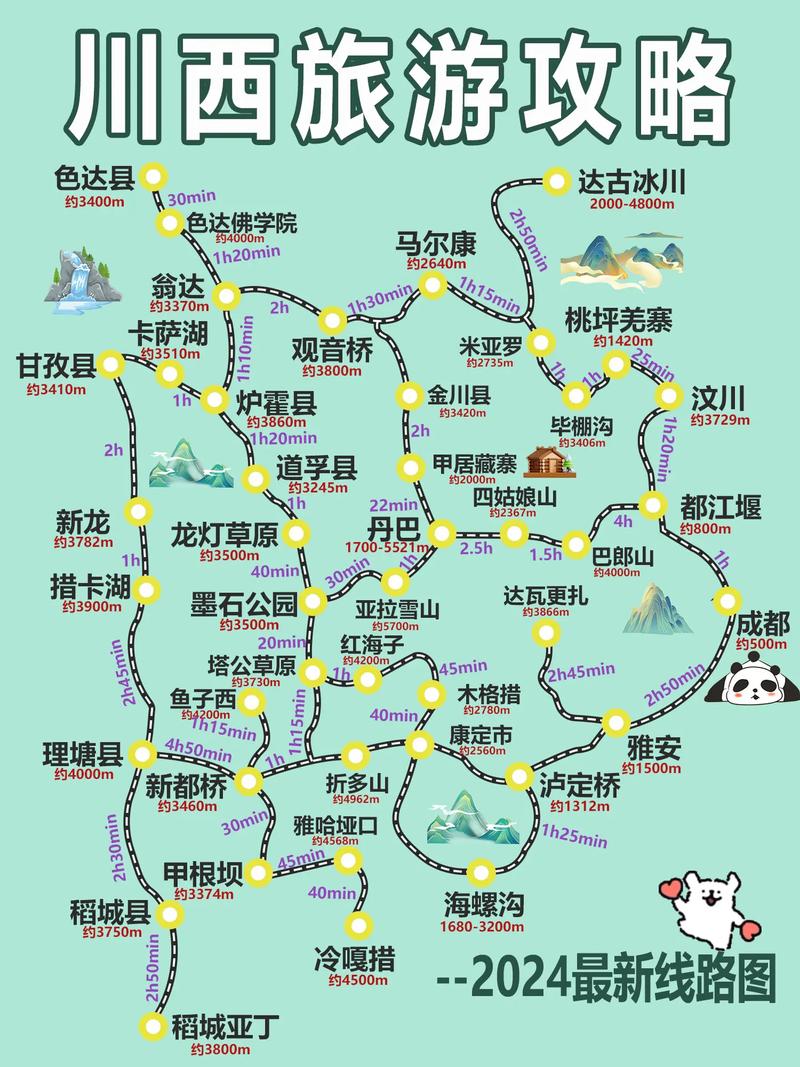 四川省内旅游线路排名榜最新?四川旅游线路有哪些?-第2张图片-诗丽旅游网 四川省内旅游线路排名榜最新?四川旅游线路有哪些?-第2张图片-诗丽旅游网