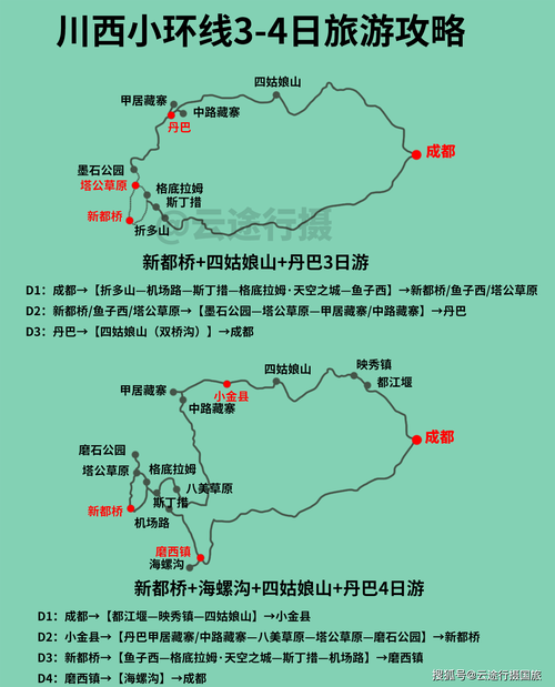 四川省内旅游线路排名榜最新?四川旅游线路有哪些?-第4张图片-诗丽旅游网 四川省内旅游线路排名榜最新?四川旅游线路有哪些?-第4张图片-诗丽旅游网