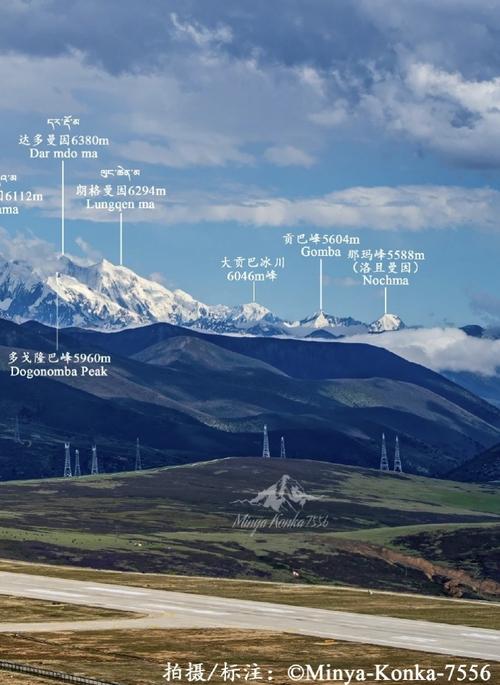 贡嘎山旅游景点大全,贡嘎山旅游景点大全介绍-第5张图片-诗丽旅游网 贡嘎山旅游景点大全,贡嘎山旅游景点大全介绍-第5张图片-诗丽旅游网