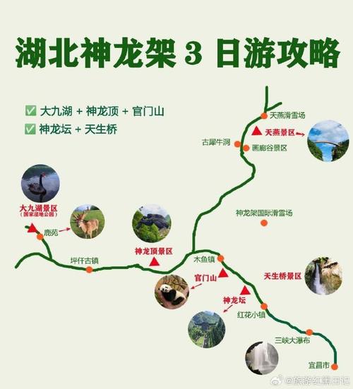 湖北神农架旅游景点有哪些?湖北神农架旅游好玩吗?-第6张图片-诗丽旅游网 湖北神农架旅游景点有哪些?湖北神农架旅游好玩吗?-第6张图片-诗丽旅游网