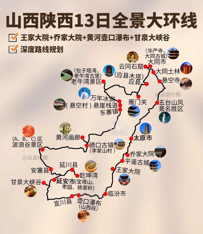 山西旅游路线攻略,山西旅游最佳路线?-第4张图片-诗丽旅游网 山西旅游路线攻略,山西旅游最佳路线?-第4张图片-诗丽旅游网