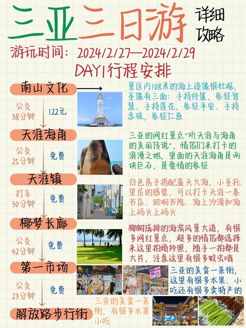 三亚旅游攻略3日游,三亚三日游推荐-第3张图片-诗丽旅游网 三亚旅游攻略3日游,三亚三日游推荐-第3张图片-诗丽旅游网