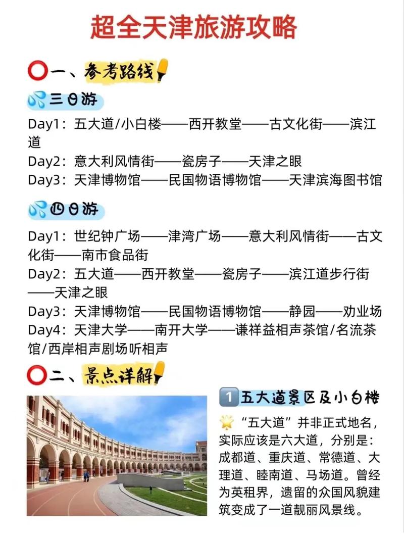 天津市附近旅游景点推荐自驾游,天津附近的旅游景点自驾游?-第1张图片-诗丽旅游网 天津市附近旅游景点推荐自驾游,天津附近的旅游景点自驾游?-第1张图片-诗丽旅游网