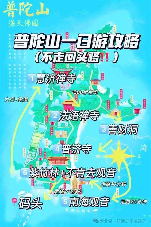 普陀旅游详细攻略一日游景点,普陀旅游攻略自由行-第1张图片-诗丽旅游网 普陀旅游详细攻略一日游景点,普陀旅游攻略自由行-第1张图片-诗丽旅游网